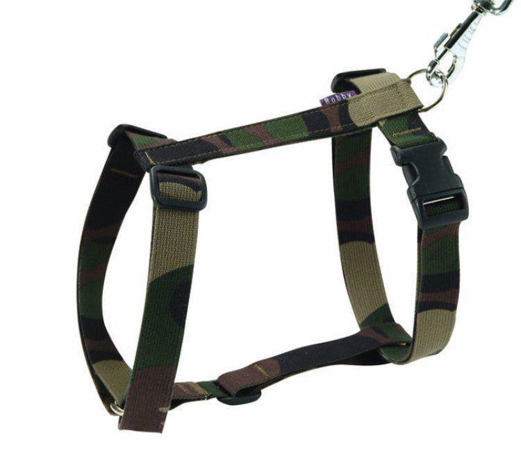 Camouflage Harness - Khaki / L - Shopivet.com