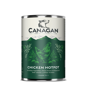Canagan Chicken Hotpot Wet Dog Food 400g - 400g