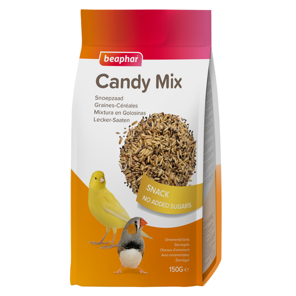Candy Mix for Ornamental Birds - 150 g