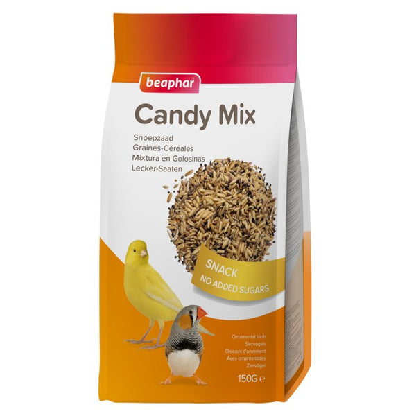 Candy Mix for Ornamental Birds - 150 g - Shopivet.com