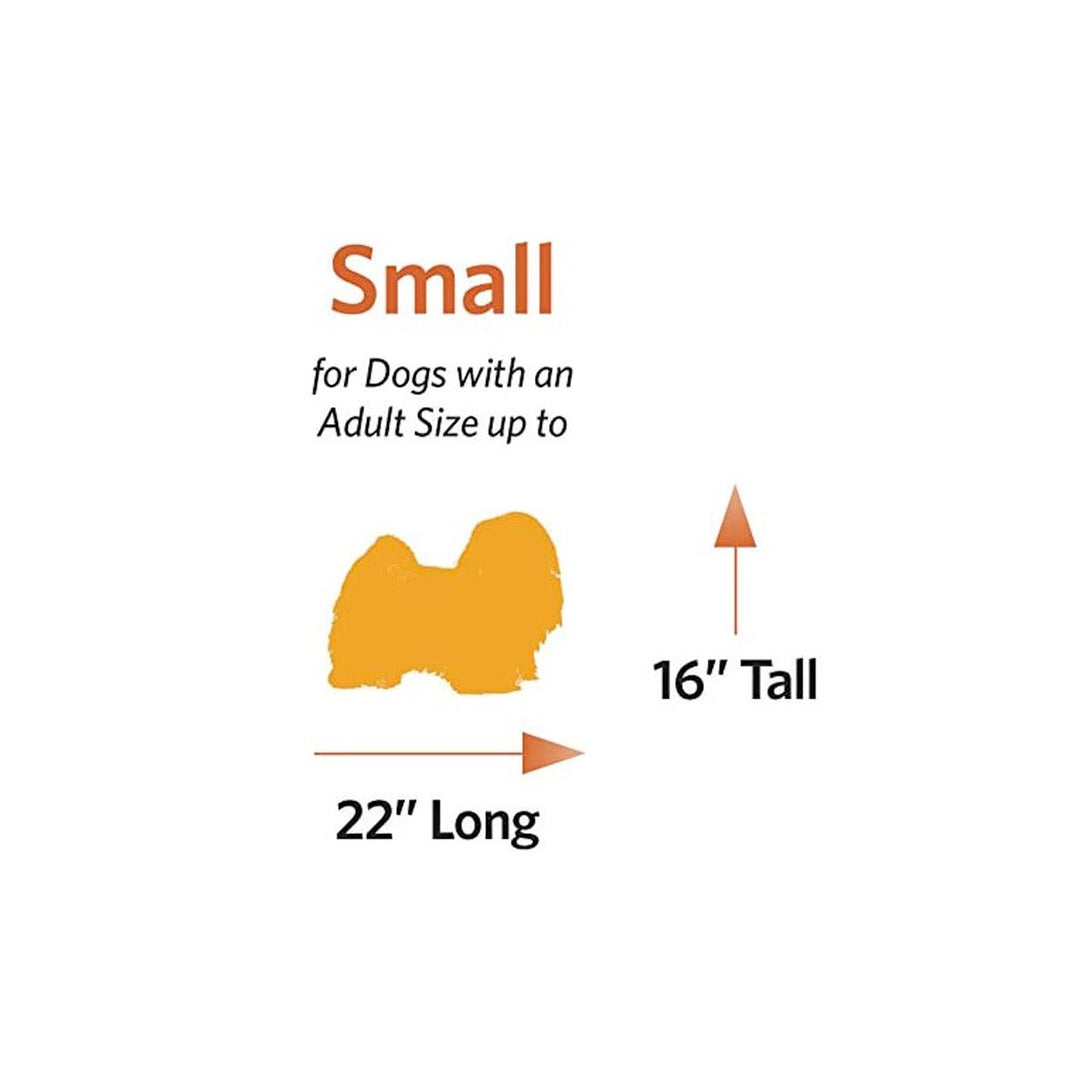 Canine Camper Sportable Tent Dog Crate, 24″ L X 17.5″ W X 20.25″ H - Shopivet.com