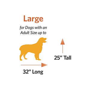 Canine Camper Sportable Tent Dog Crate, 42″ L X 26″ W X 32″ H - Shopivet.com