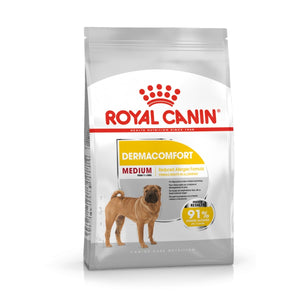 Canine Care Nutrition Medium Dermacomfort 3 KG