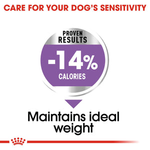 Canine Care Nutrition Mini Sterilized Adult 3 KG