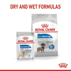 Canine Care Nutrition XS Adult Light Weight Care 1.5 KG