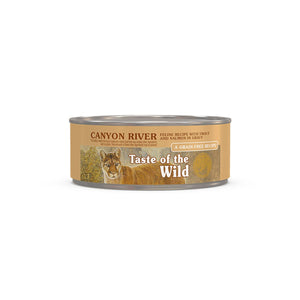 Canyon River Feline Recipe 85gr ( 1Box – 24pcs) - Shopivet.com