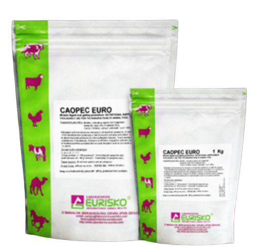 CAOPEC EURO mineral premix 100g - Shopivet.com