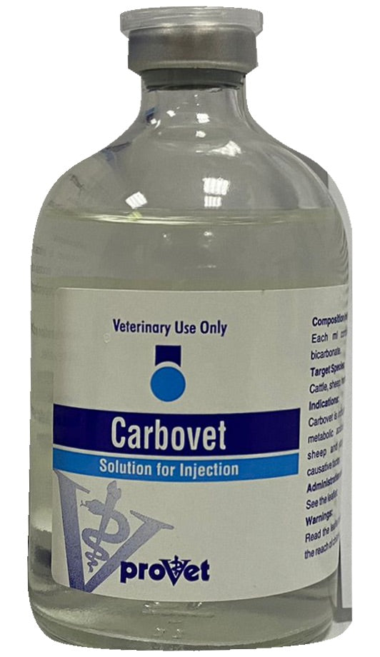 Carbovet (Sodium Bicarbonate 8.4%) 250ml