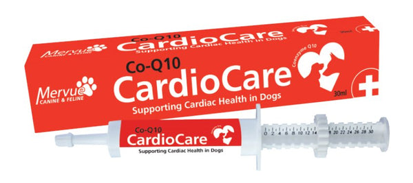 Cardio Care 30ml Supporting Cardiac Health in Dogs - Shopivet.com