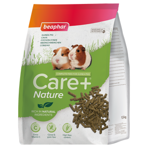 Care+ Nature Premium Food Guinea Pig 1.5 kg