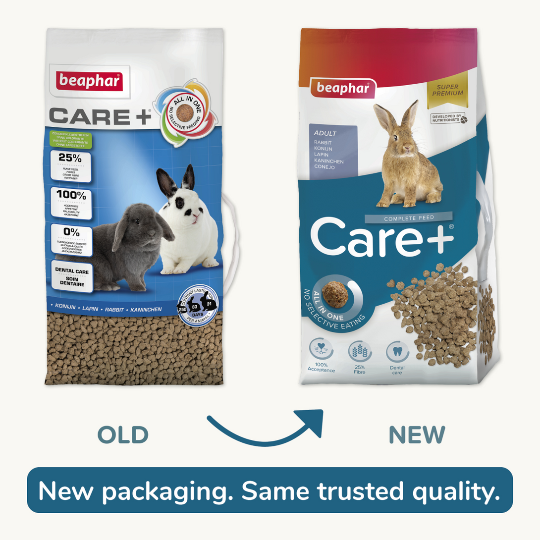 Care+ Rabbit Food 5 kg