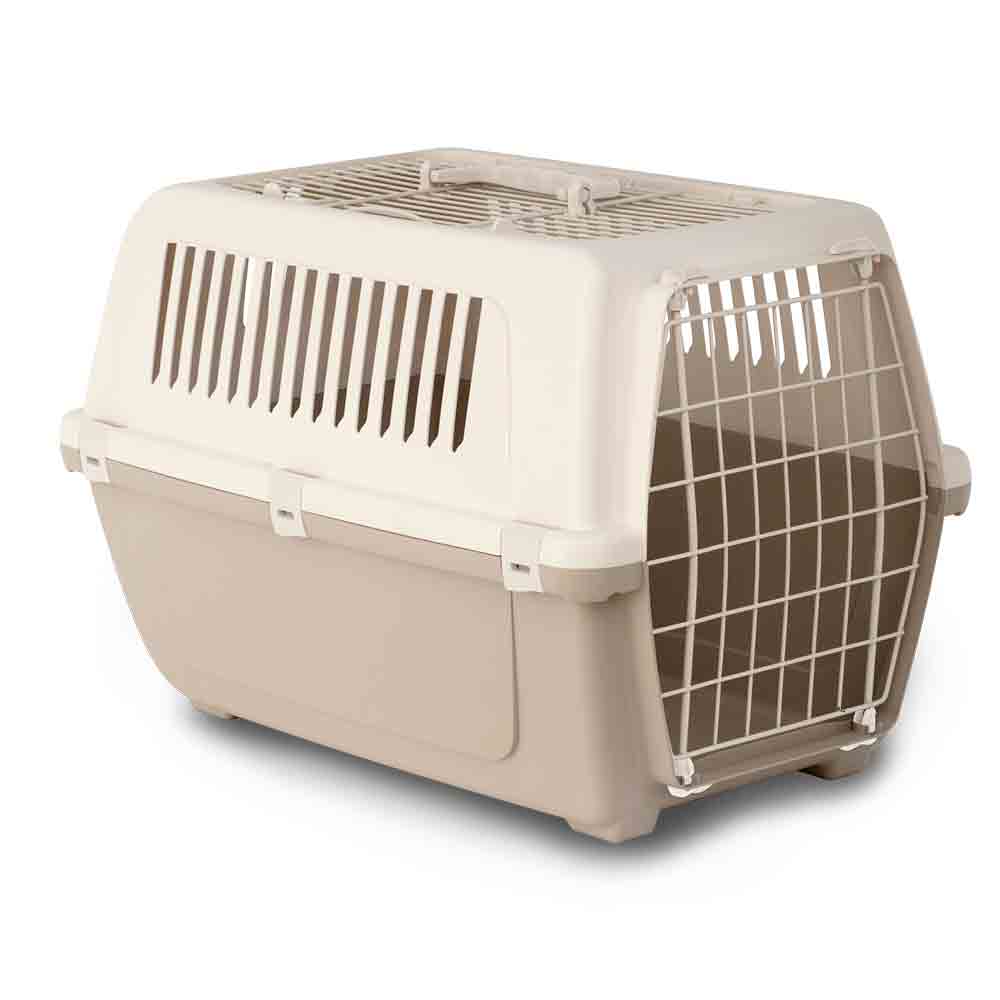 Carrier Vision 55 Free 54 x 36 x 36h - tan - Shopivet.com