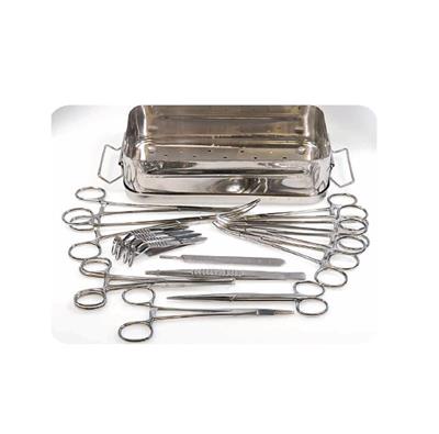 Cased Canine Spay Kit - Shopivet.com