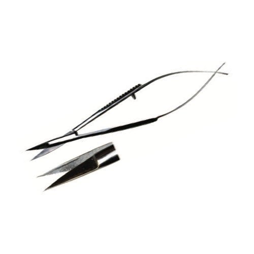 Castroviejo's Corneal Scissors Straight 11.5cm - Shopivet.com