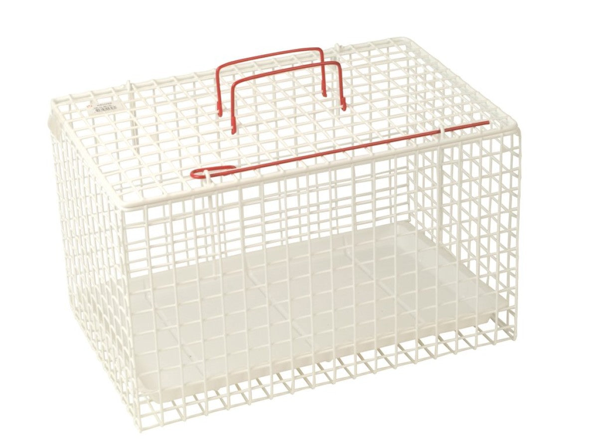 Cat carrying basket 45 x 30 x 30cm