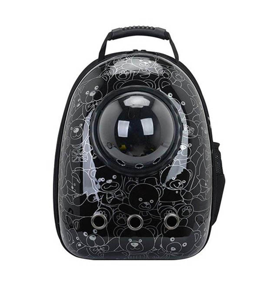 Cat Dog Carrier & Travel Backpack Astronaut Capsule Carrier Pet Carrier Portable Breathable Cute Solid - Shopivet.com