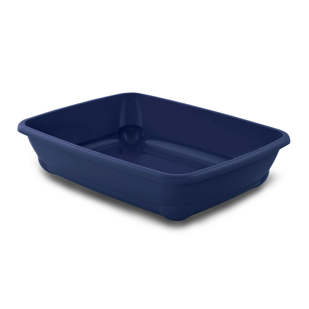 Cat Litter box BIRBA - 46 x 35 x 10h (MEDIUM) - dandelion