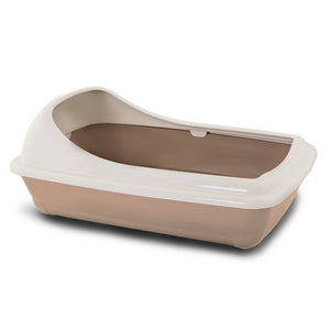 Cat Litter box BIRBA - 38 x 31 x 9h (MINI) - dandelion