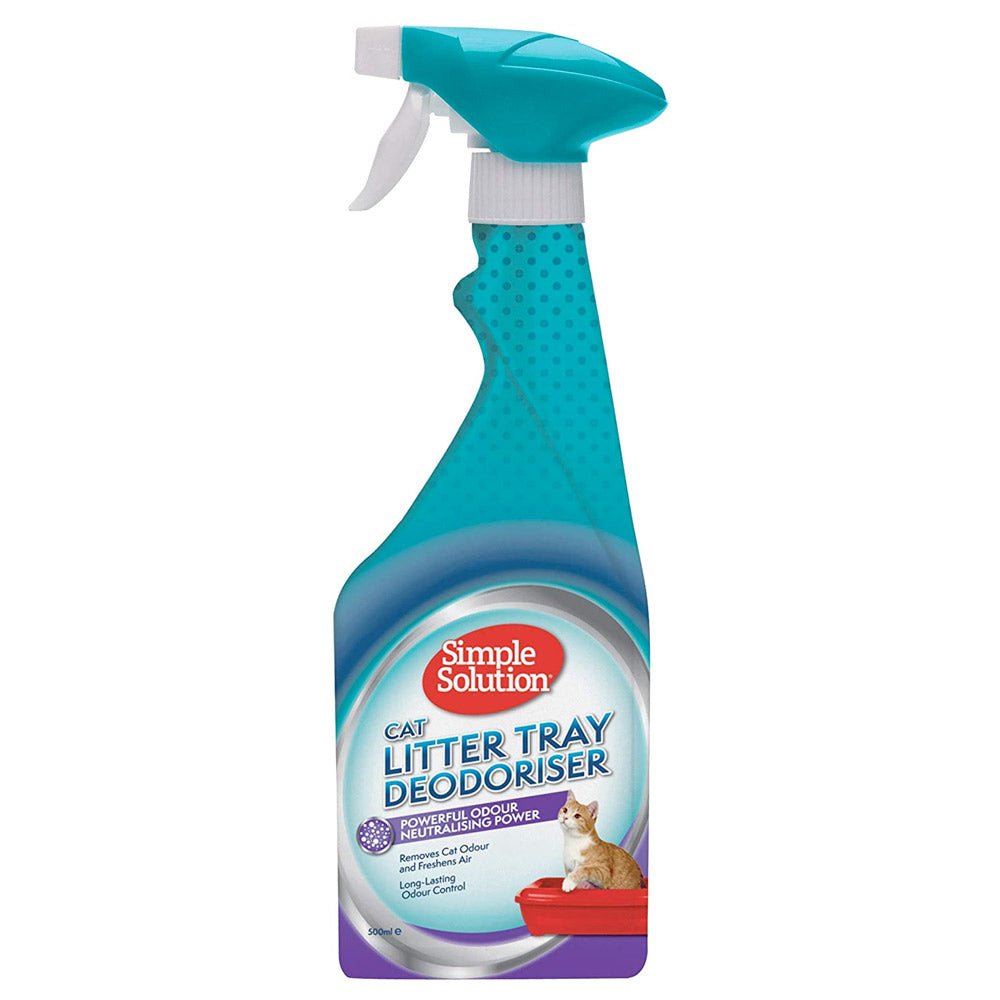 Cat Litter Odor Eliminator, 500 ml - Shopivet.com