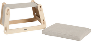 Cat Lodge 4 Hut 3-in-1 FSC