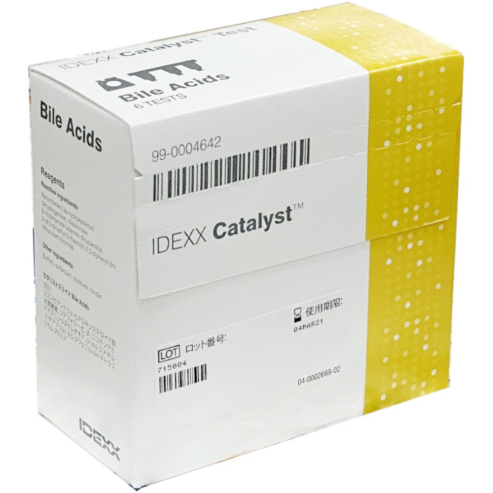 Catalyst Bile Acids (6) - Shopivet.com