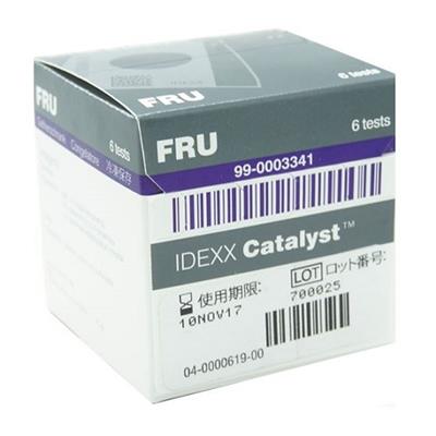 Catalyst Fru Fructosamine (6) - Shopivet.com