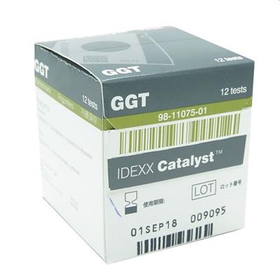 Catalyst Ggt Glutamyl Transferase (12) - Shopivet.com