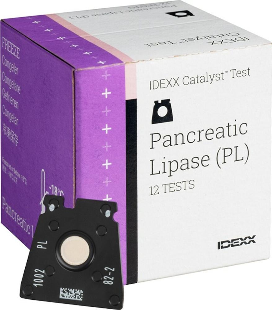 Catalyst Pancreatic Lipase (12) - Shopivet.com