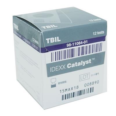 Catalyst Tbil Total Bilirubin (12) - Shopivet.com