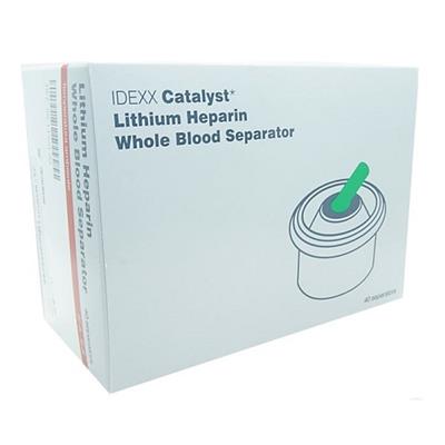 Catalyst Whole Blood Separators 40pcs. - Shopivet.com