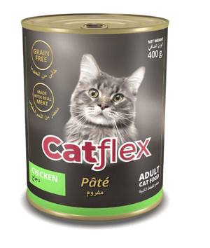 catflex pate 400g - Shopivet.com