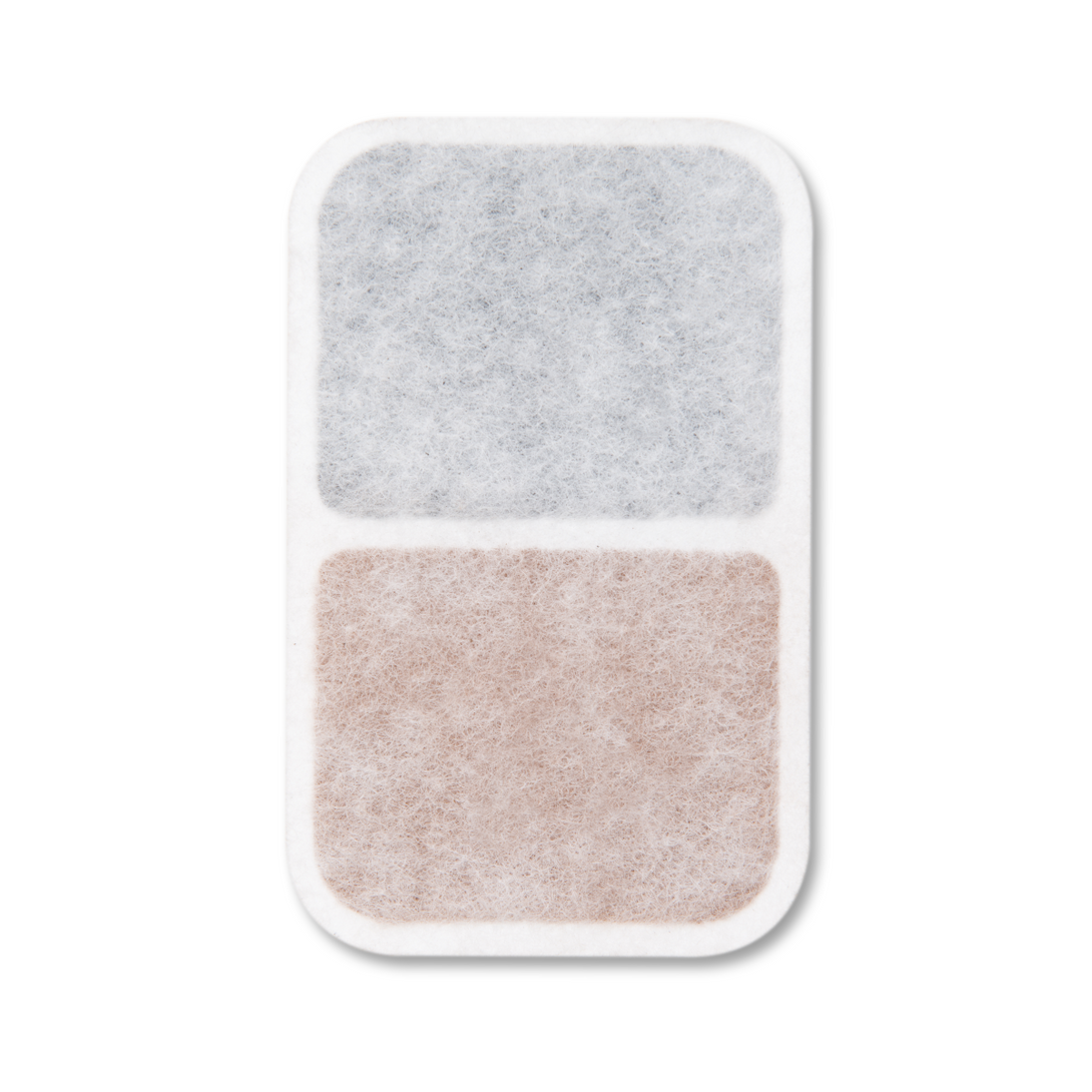 Catit Airsift Dual Action Air Pad, 2pcs