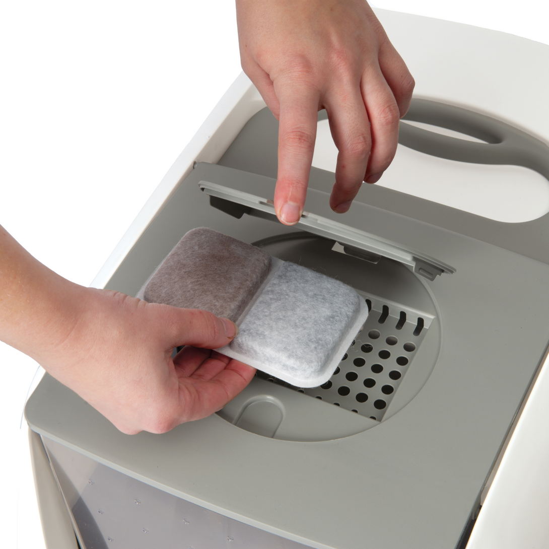 Catit Airsift Dual Action Air Pad, 2pcs