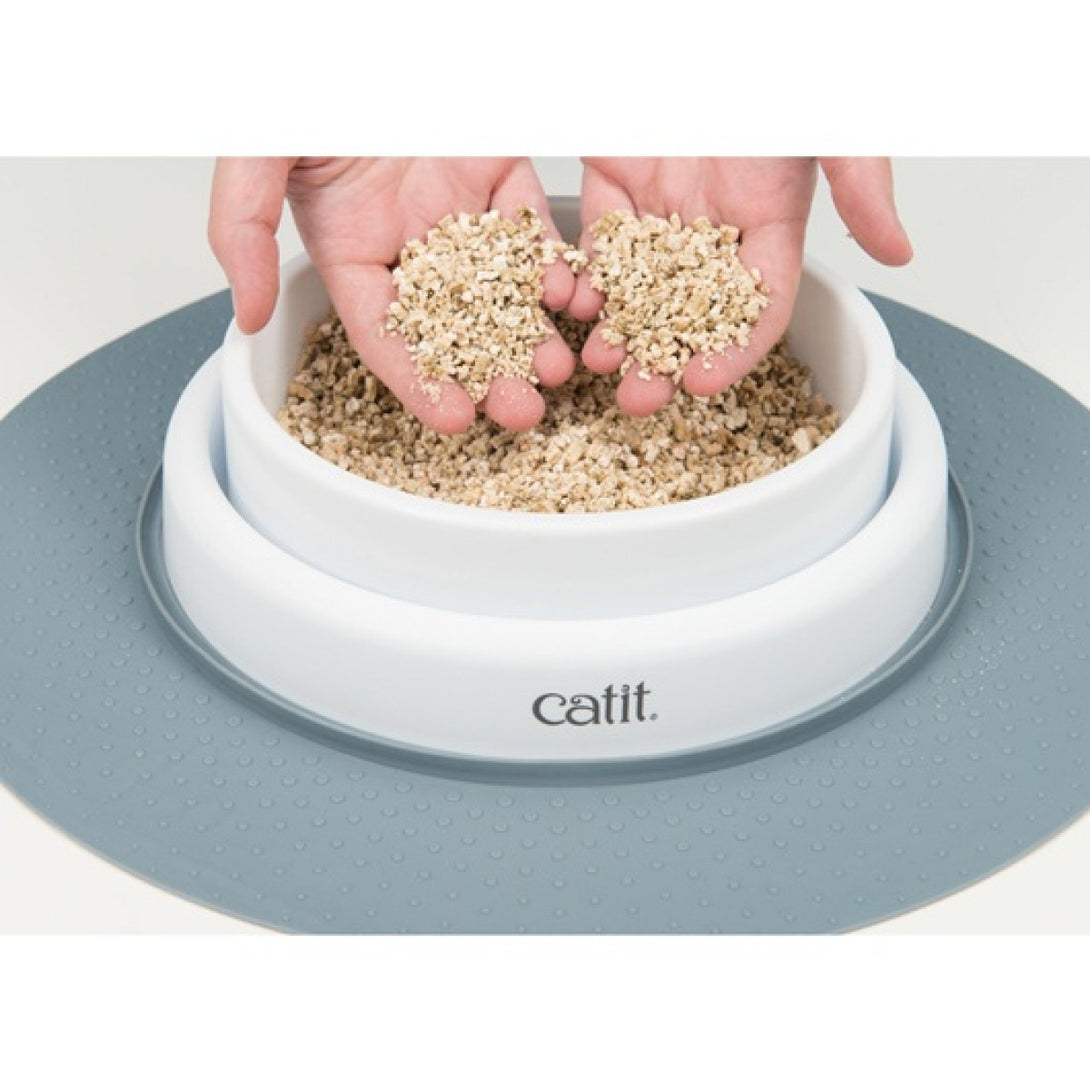 Catit Cat Grass Kit - set of 3