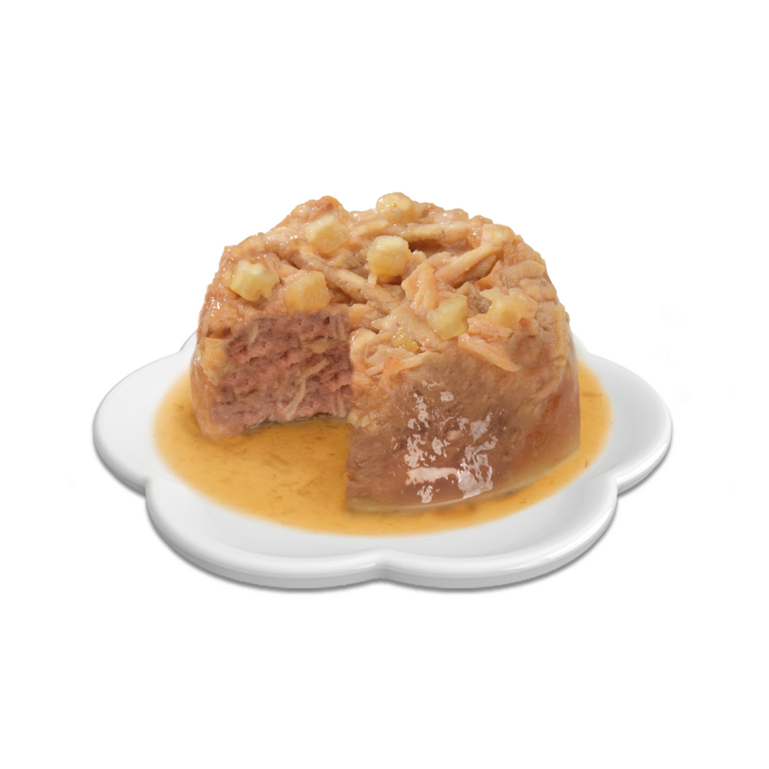 Catit Chicken Dinner, Duck & Potato 75 g, 6 pcs/box