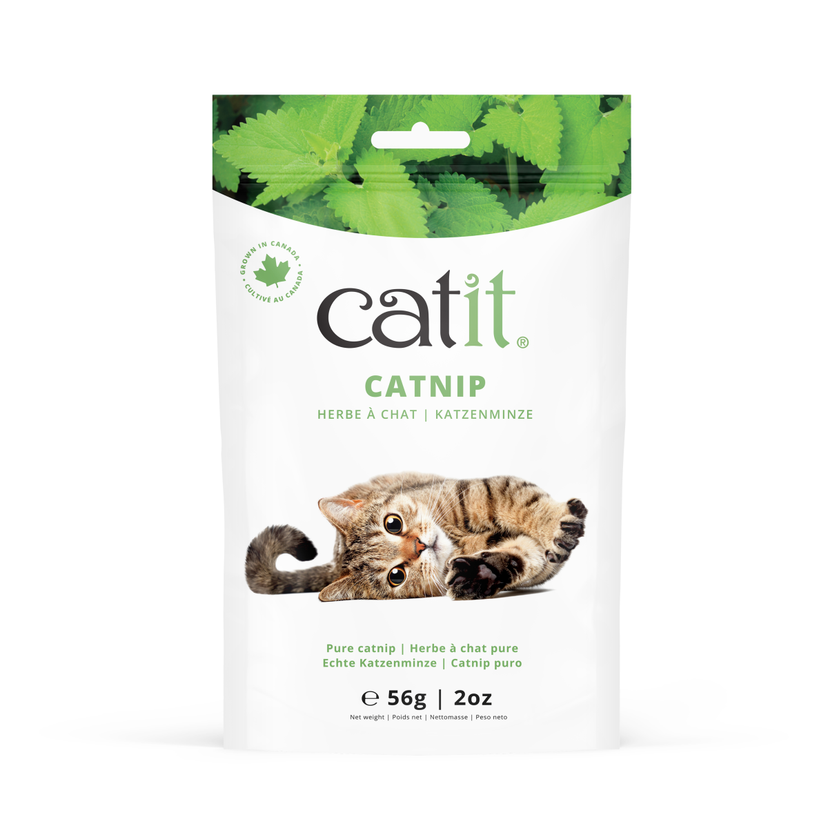 Catit Dried Catnip 56 g