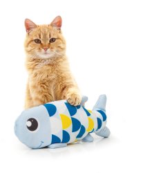 Catit Groovy Fish - Shopivet.com