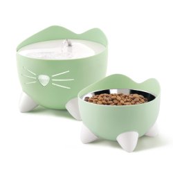 CatIt Pixi Drinking Fountain - Combo pack - Shopivet.com