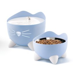 CatIt Pixi Drinking Fountain - Combo pack - Shopivet.com