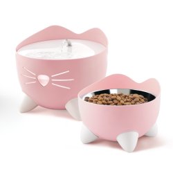 CatIt Pixi Drinking Fountain - Combo pack - Shopivet.com