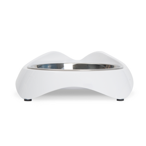 Catit Pixi Feeding Dish - White