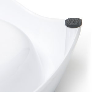 Catit Pixi Feeding Dish - White