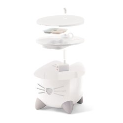 Catit PIXI Fountain 2.5L, White - Shopivet.com