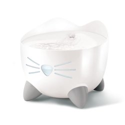 Catit PIXI Fountain 2.5L, White - Shopivet.com