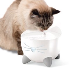 Catit PIXI Fountain 2.5L, White - Shopivet.com