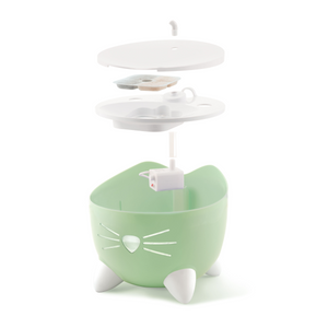 Catit Pixi Fountain - Mint Green/2.5L
