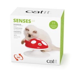 Catit Senses 2.0 Mushroom - Shopivet.com