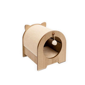 Catit Vesper Cat Furniture Minou - Poplar