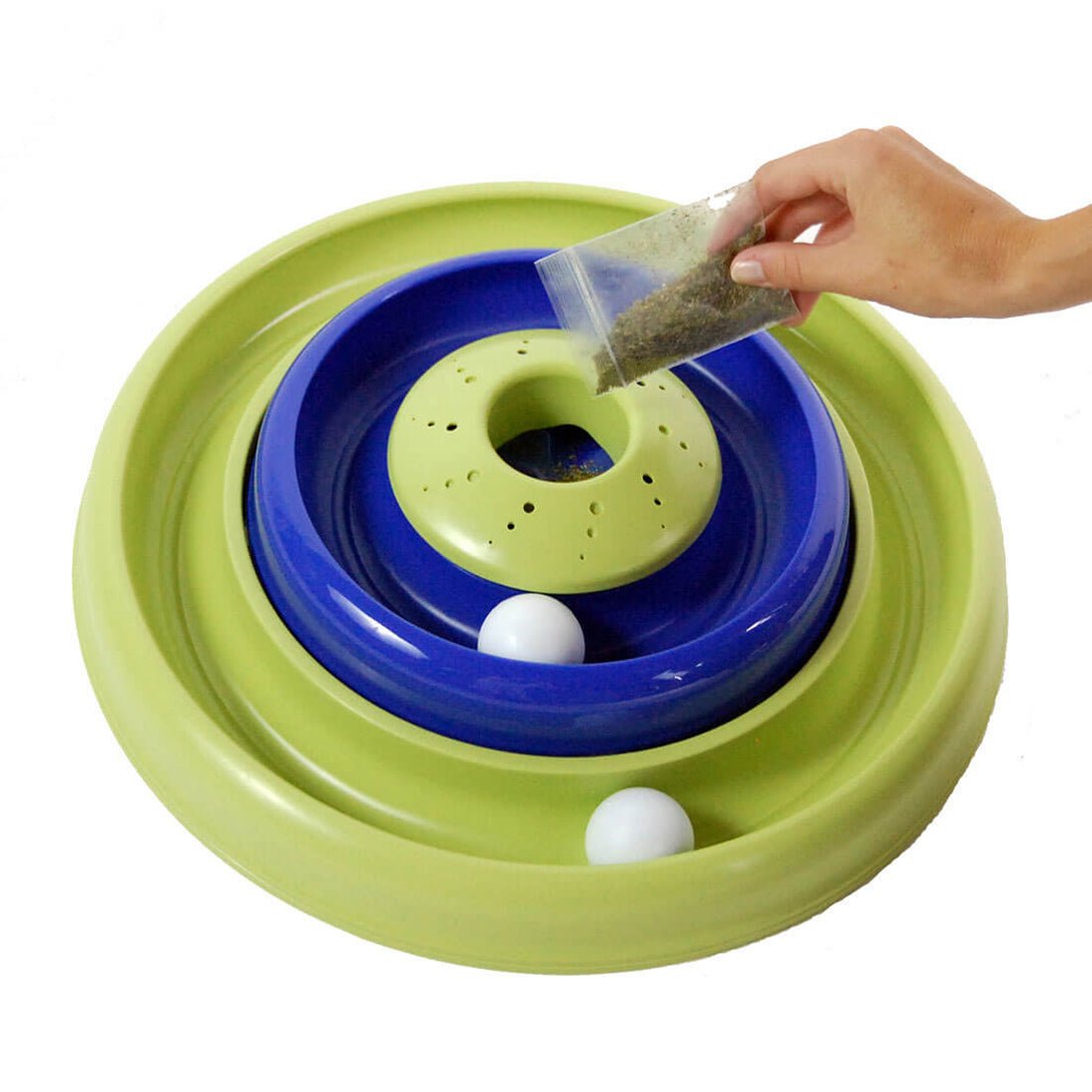 Catnip Hurricane Cat Toy - Shopivet.com