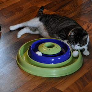 Catnip Hurricane Cat Toy - Shopivet.com